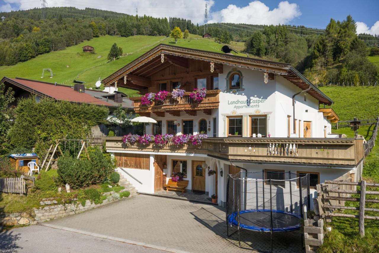 Landhaus Casper Gerlos Exterior photo