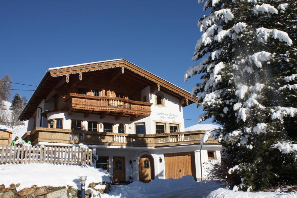 Landhaus Casper Gerlos Exterior photo
